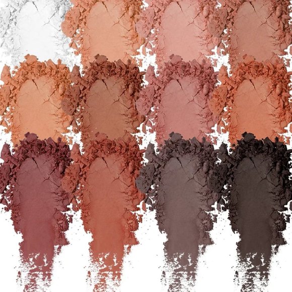 Lash Step Matte About You Eyeshadow Palette - Picture 2 of 2